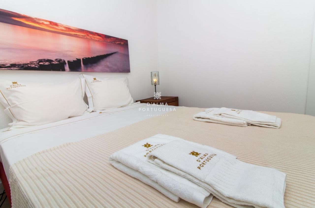 Appartement Aveiros Beach- D'alma Amado