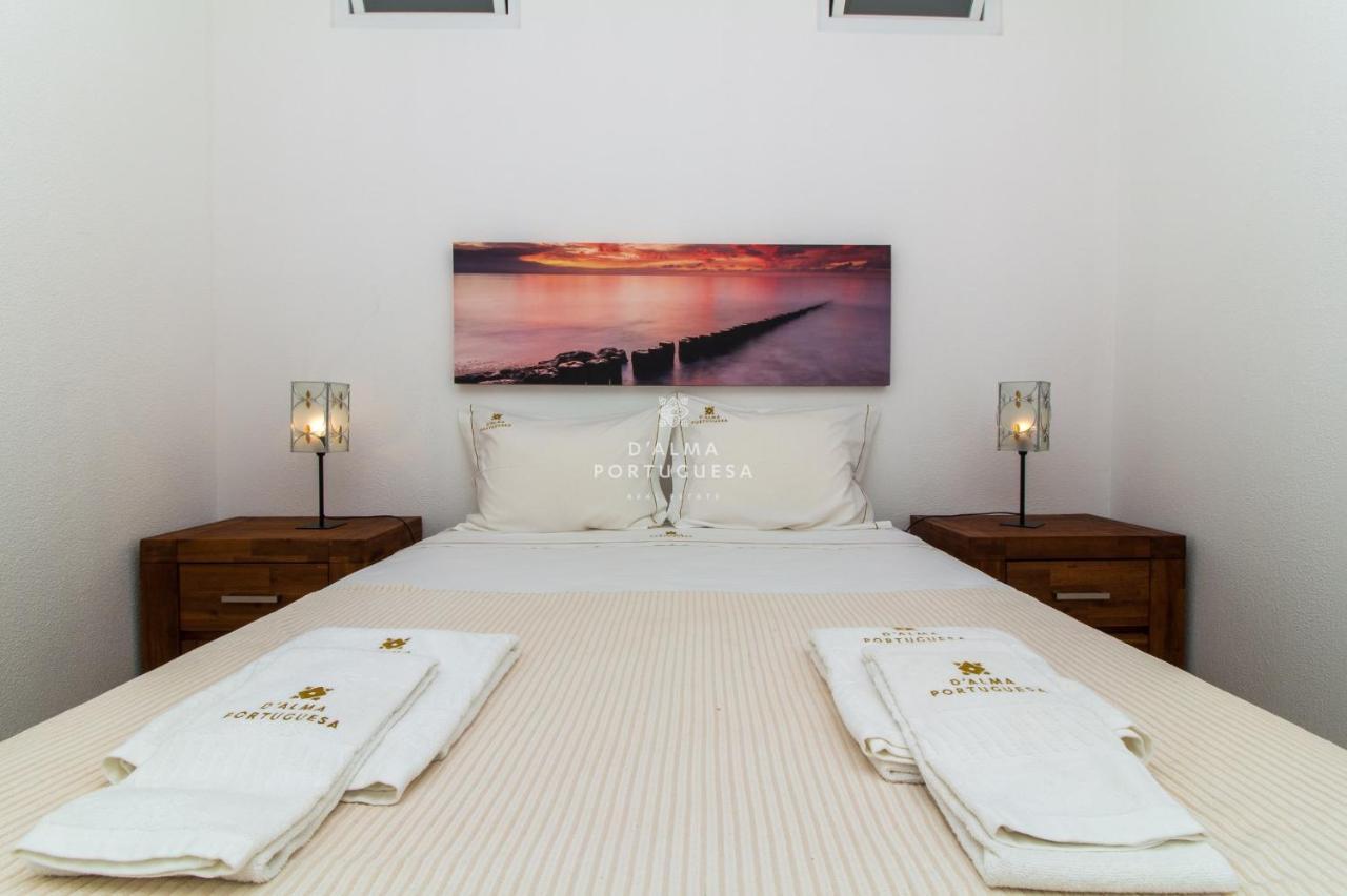 Appartement Aveiros Beach- D'alma Amado